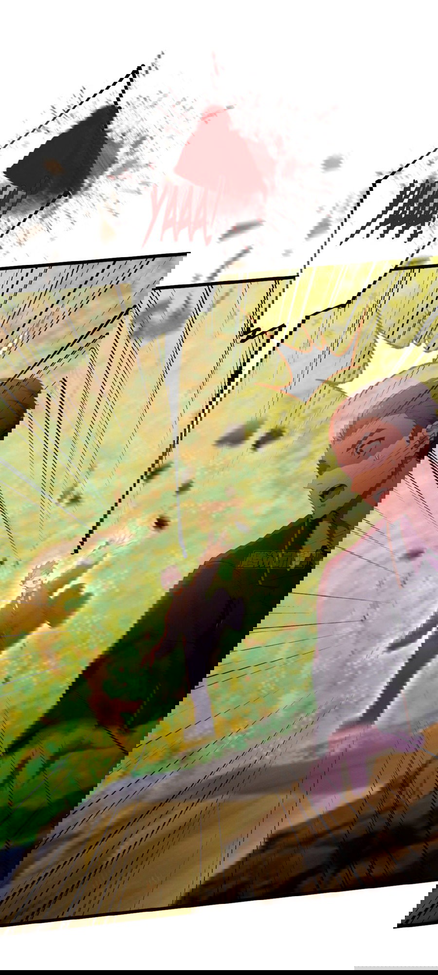 Манга Какого ты уровня, что смеешь притворяться перед моими семью старшими сестрами? - Глава 80 Страница 4