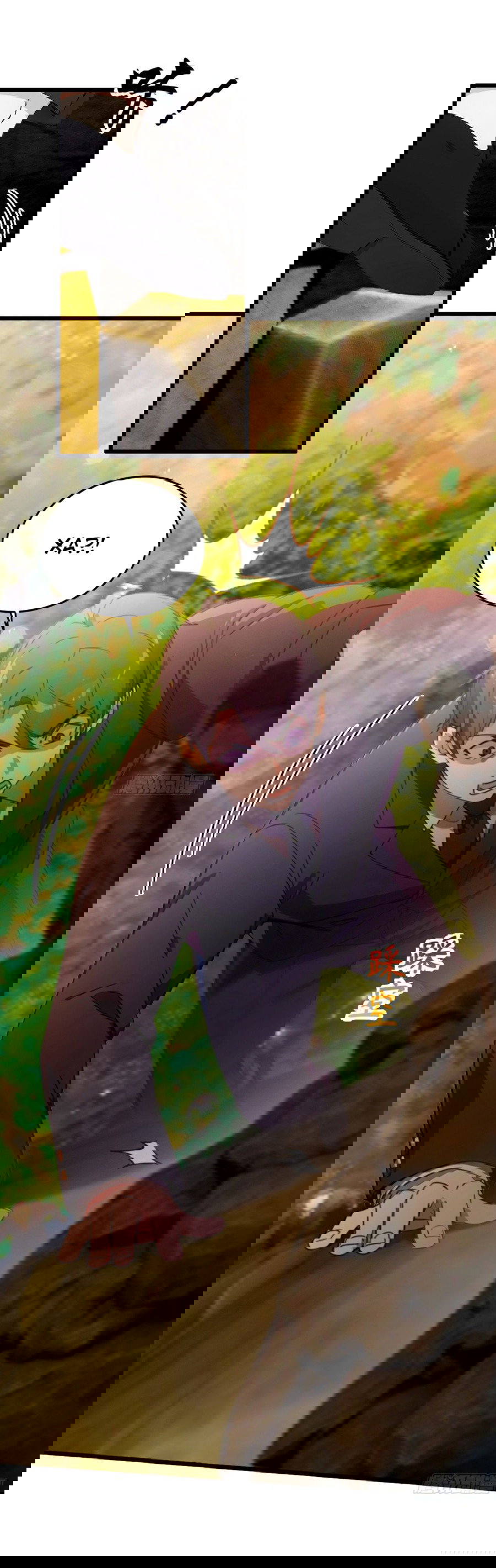 Манга Какого ты уровня, что смеешь притворяться перед моими семью старшими сестрами? - Глава 80 Страница 3