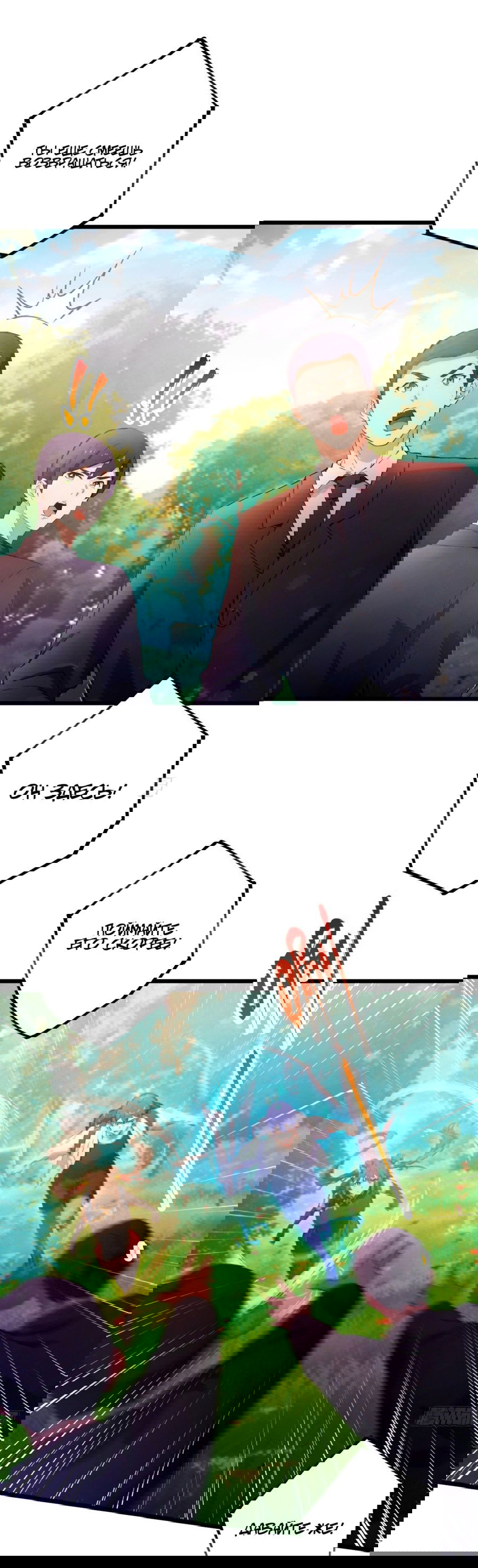 Манга Какого ты уровня, что смеешь притворяться перед моими семью старшими сестрами? - Глава 79 Страница 4