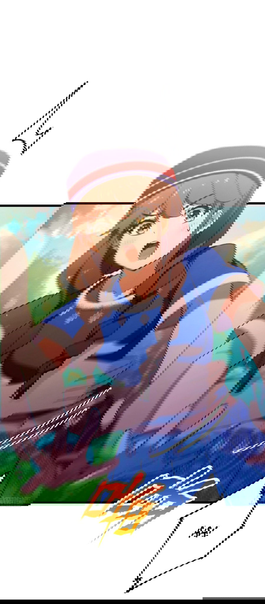 Манга Какого ты уровня, что смеешь притворяться перед моими семью старшими сестрами? - Глава 78 Страница 19