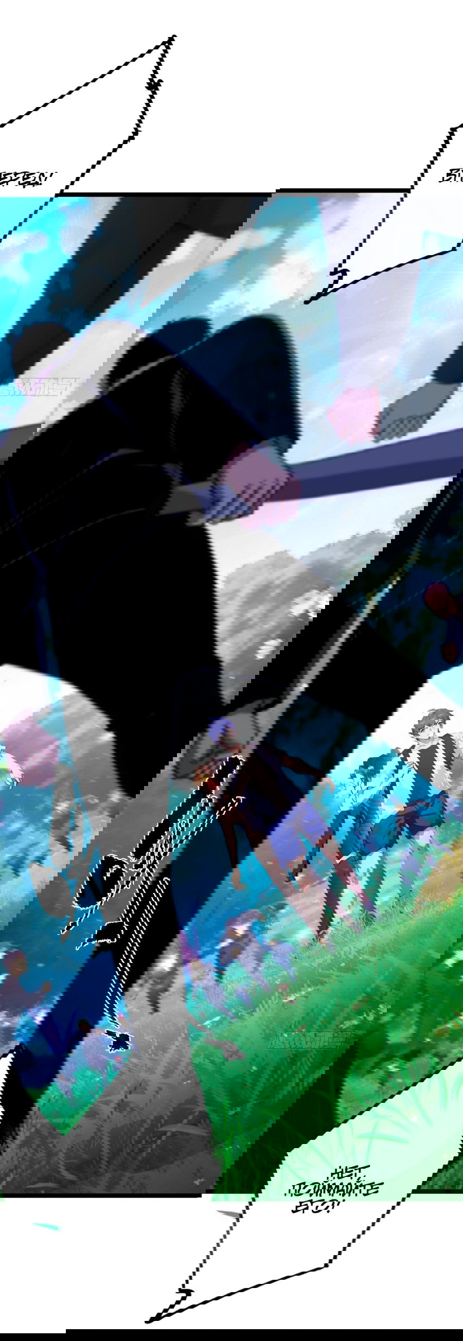 Манга Какого ты уровня, что смеешь притворяться перед моими семью старшими сестрами? - Глава 78 Страница 4