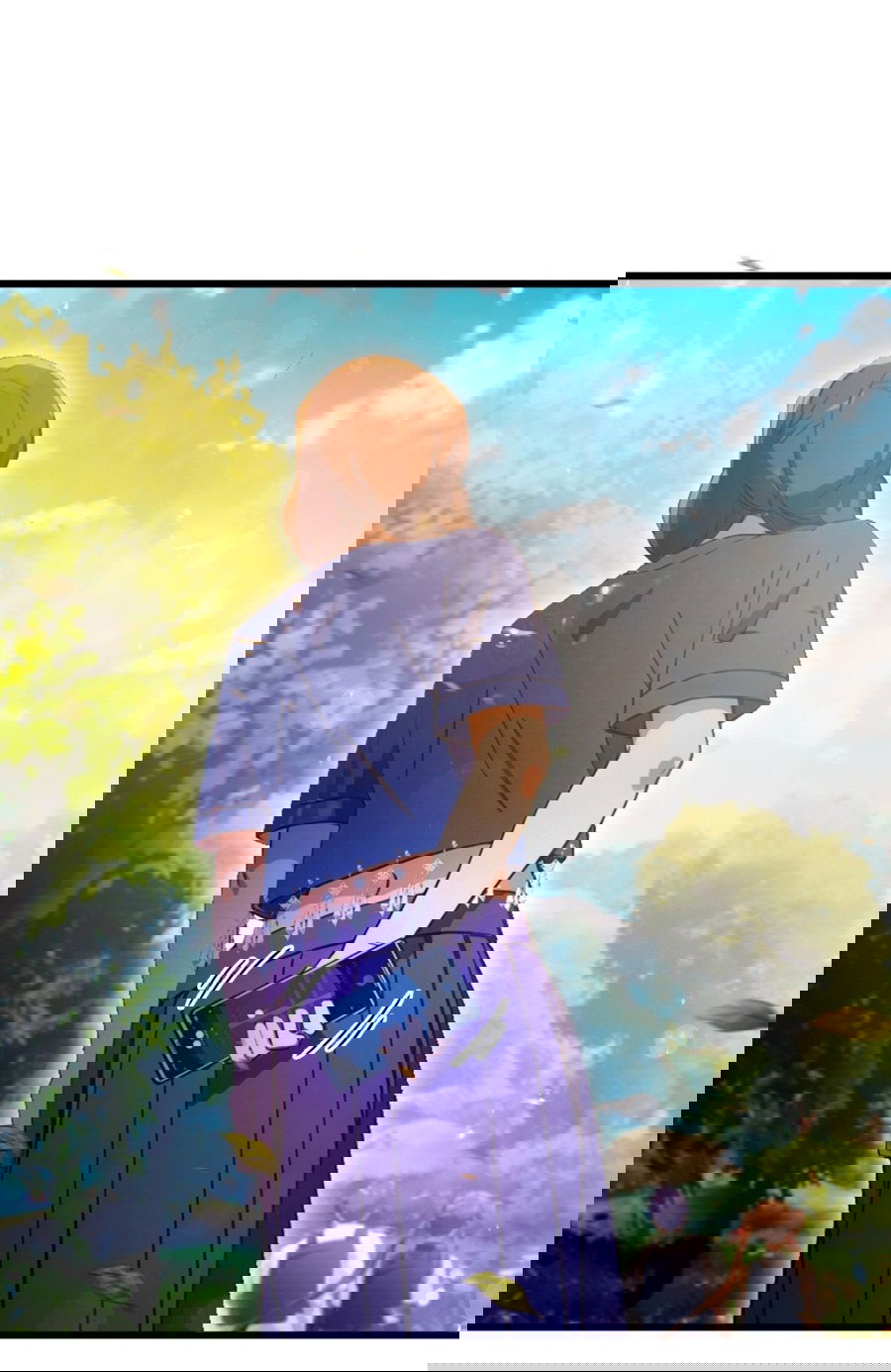 Манга Какого ты уровня, что смеешь притворяться перед моими семью старшими сестрами? - Глава 76 Страница 30