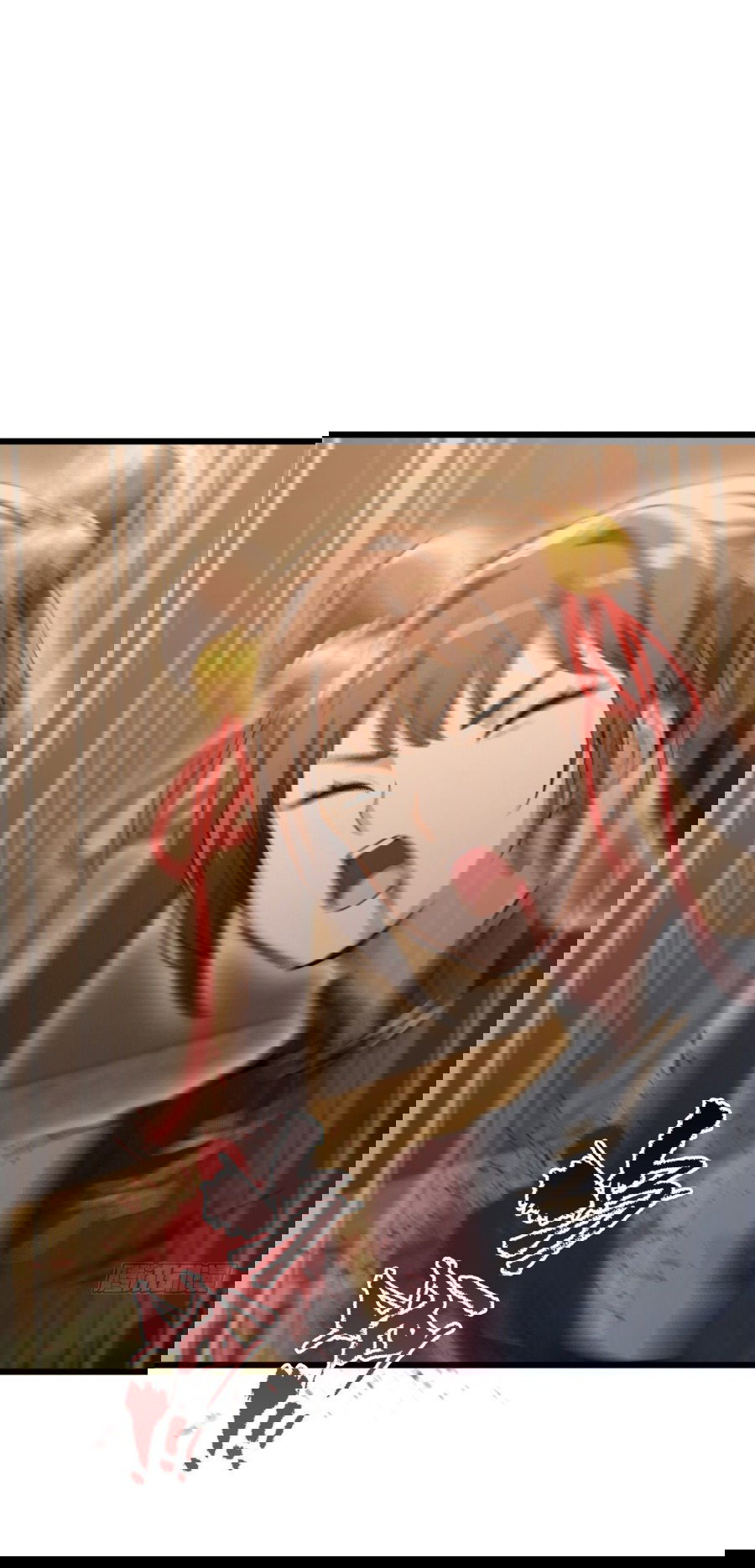 Манга Какого ты уровня, что смеешь притворяться перед моими семью старшими сестрами? - Глава 74 Страница 25