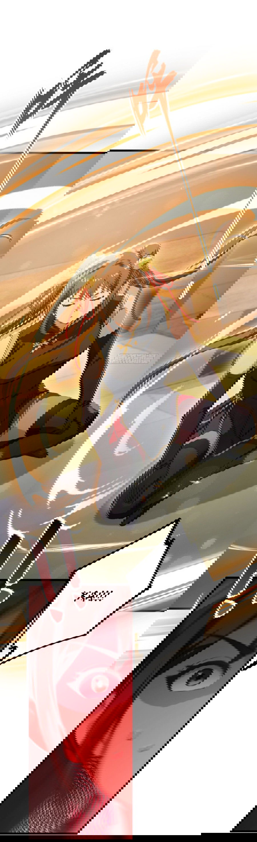 Манга Какого ты уровня, что смеешь притворяться перед моими семью старшими сестрами? - Глава 74 Страница 24