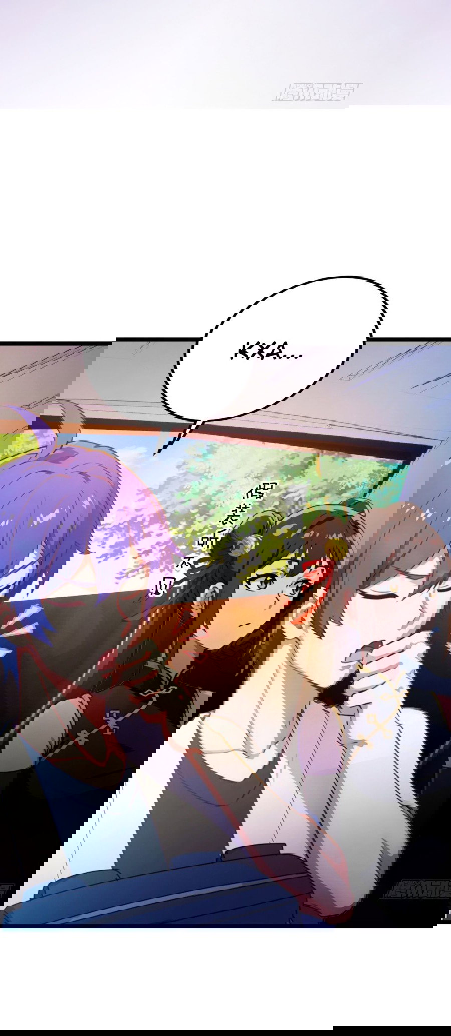 Манга Какого ты уровня, что смеешь притворяться перед моими семью старшими сестрами? - Глава 74 Страница 2