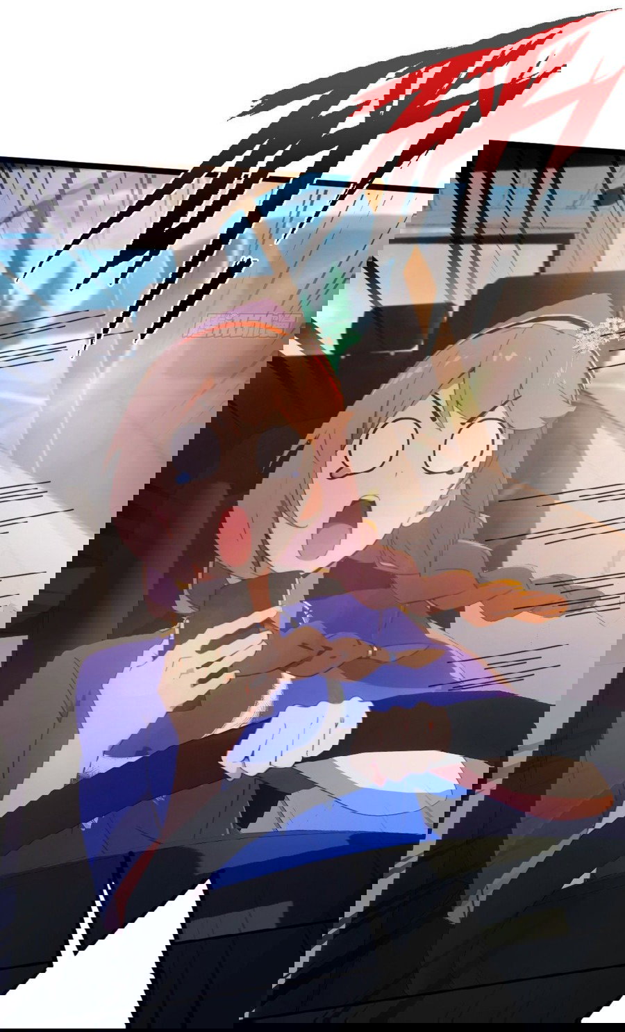 Манга Какого ты уровня, что смеешь притворяться перед моими семью старшими сестрами? - Глава 72 Страница 10