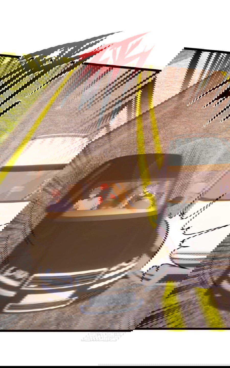 Манга Какого ты уровня, что смеешь притворяться перед моими семью старшими сестрами? - Глава 72 Страница 7