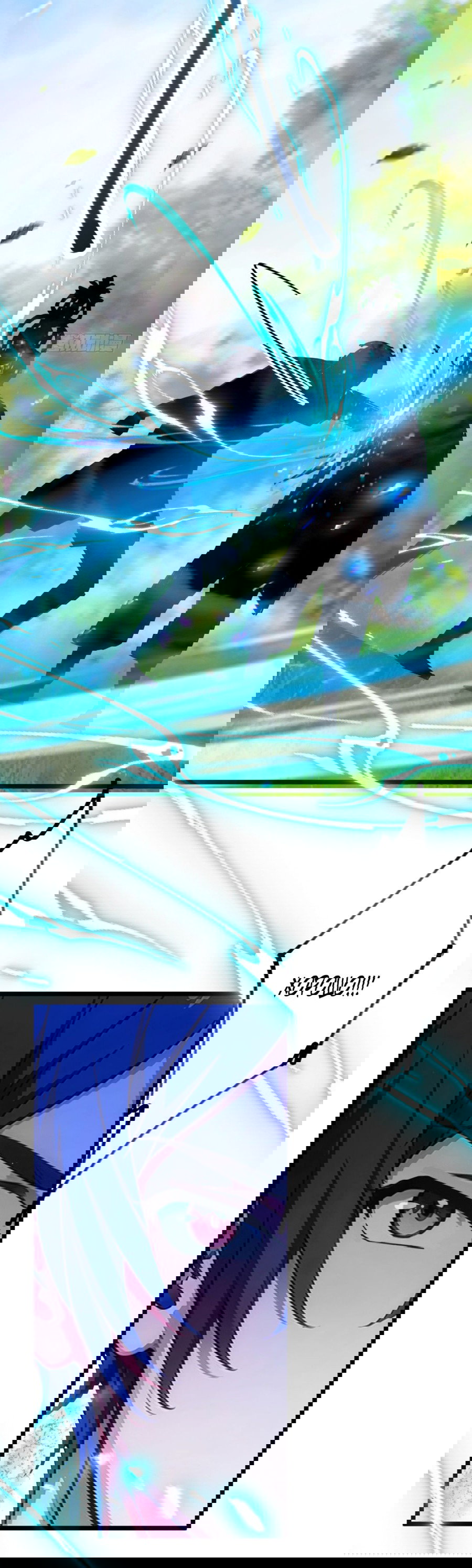 Манга Какого ты уровня, что смеешь притворяться перед моими семью старшими сестрами? - Глава 89 Страница 4