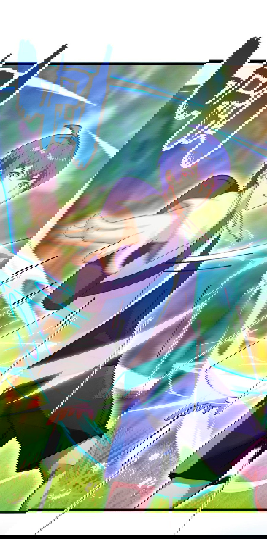 Манга Какого ты уровня, что смеешь притворяться перед моими семью старшими сестрами? - Глава 89 Страница 8