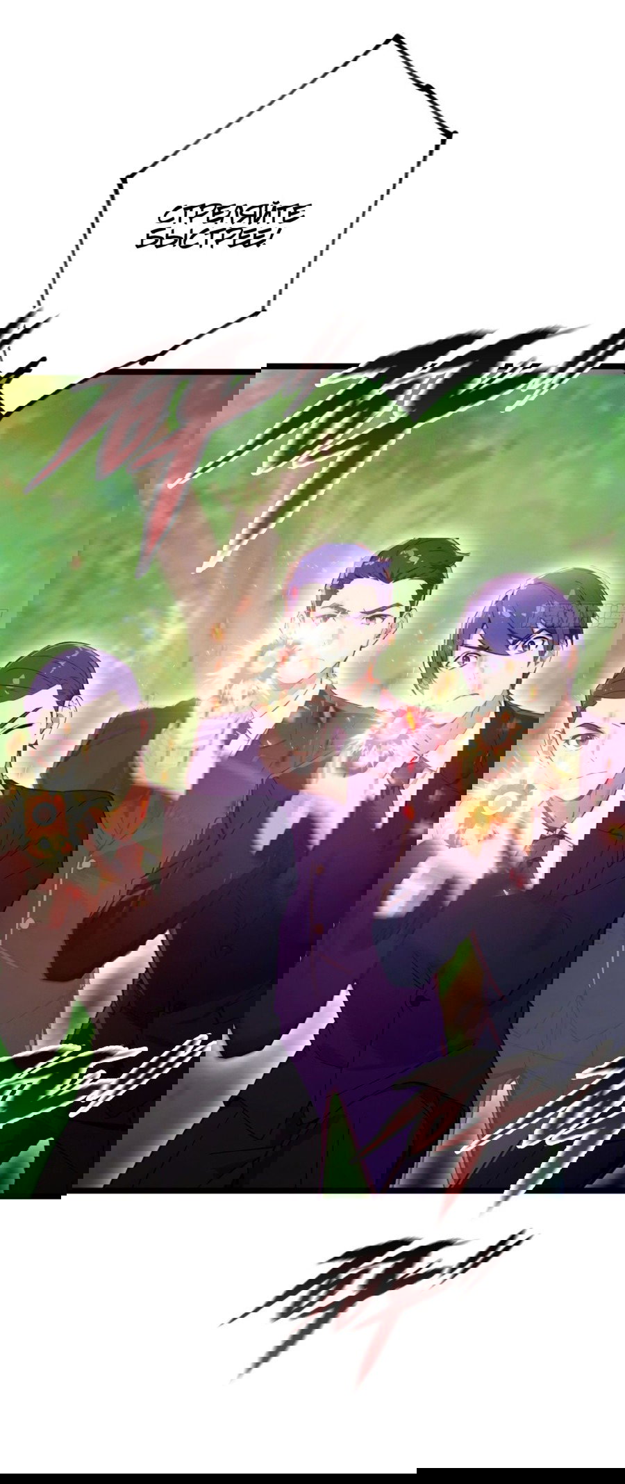 Манга Какого ты уровня, что смеешь притворяться перед моими семью старшими сестрами? - Глава 89 Страница 7