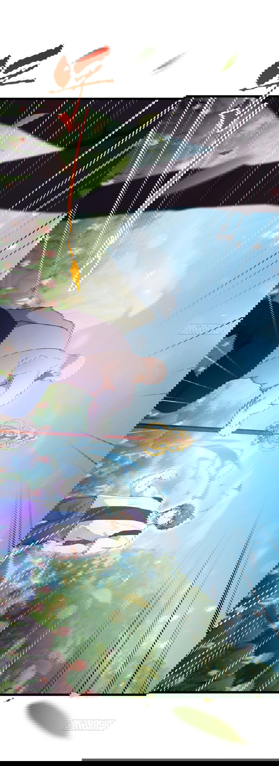 Манга Какого ты уровня, что смеешь притворяться перед моими семью старшими сестрами? - Глава 88 Страница 24