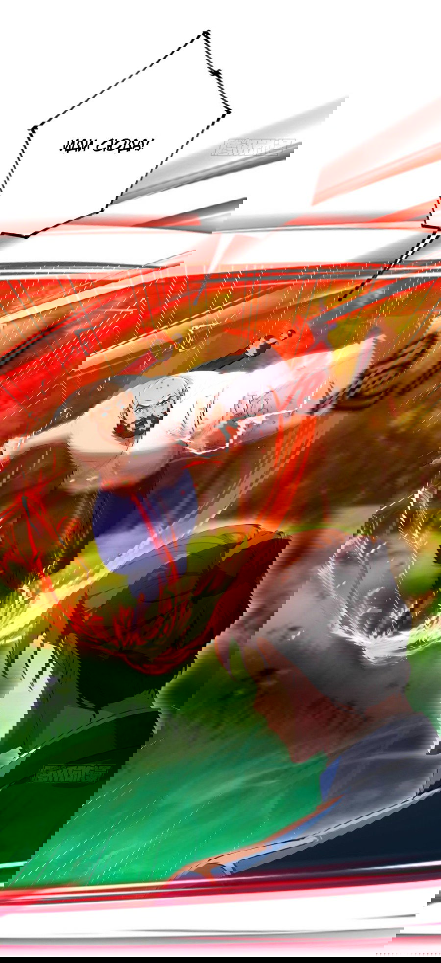 Манга Какого ты уровня, что смеешь притворяться перед моими семью старшими сестрами? - Глава 88 Страница 11