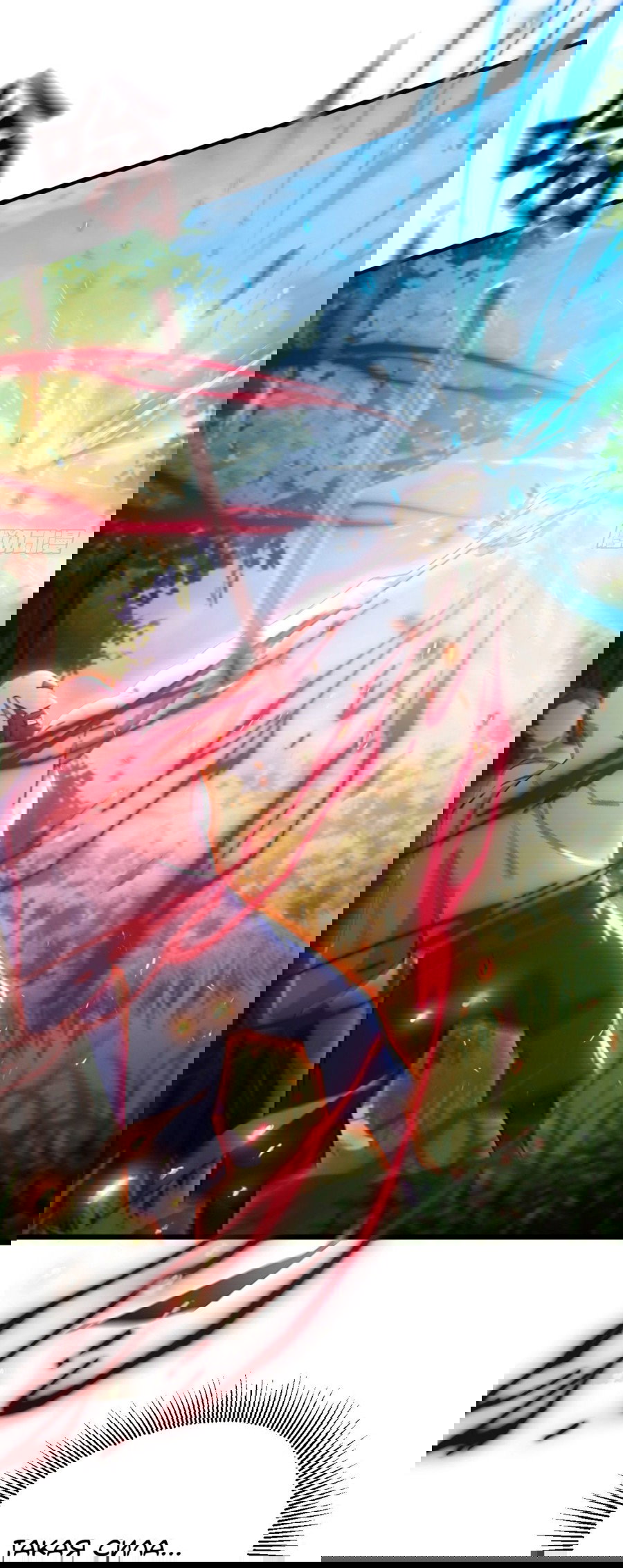 Манга Какого ты уровня, что смеешь притворяться перед моими семью старшими сестрами? - Глава 88 Страница 4