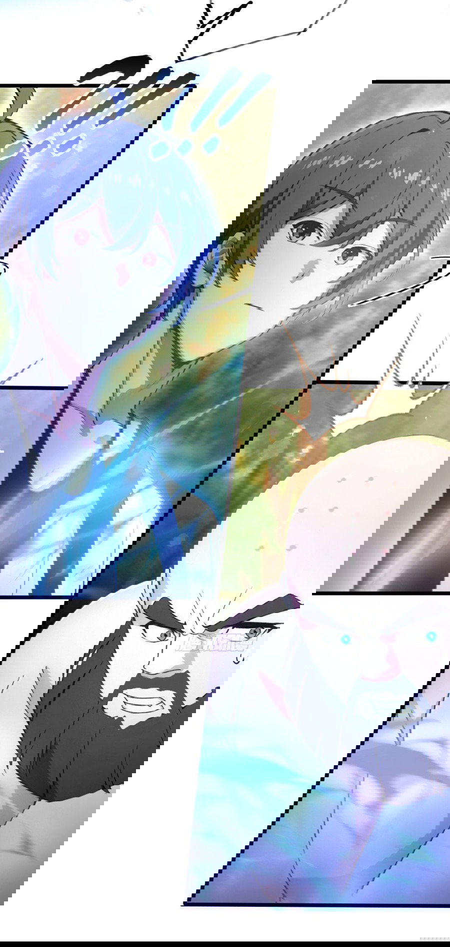 Манга Какого ты уровня, что смеешь притворяться перед моими семью старшими сестрами? - Глава 88 Страница 22