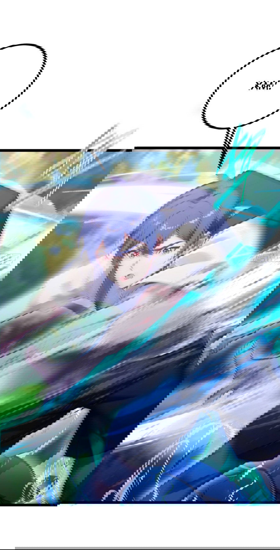 Манга Какого ты уровня, что смеешь притворяться перед моими семью старшими сестрами? - Глава 88 Страница 15