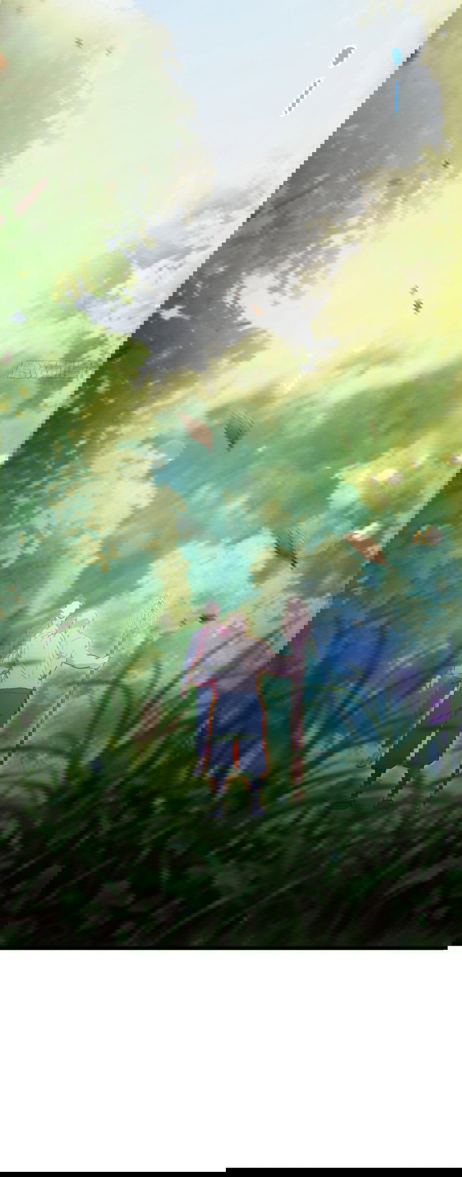 Манга Какого ты уровня, что смеешь притворяться перед моими семью старшими сестрами? - Глава 87 Страница 29