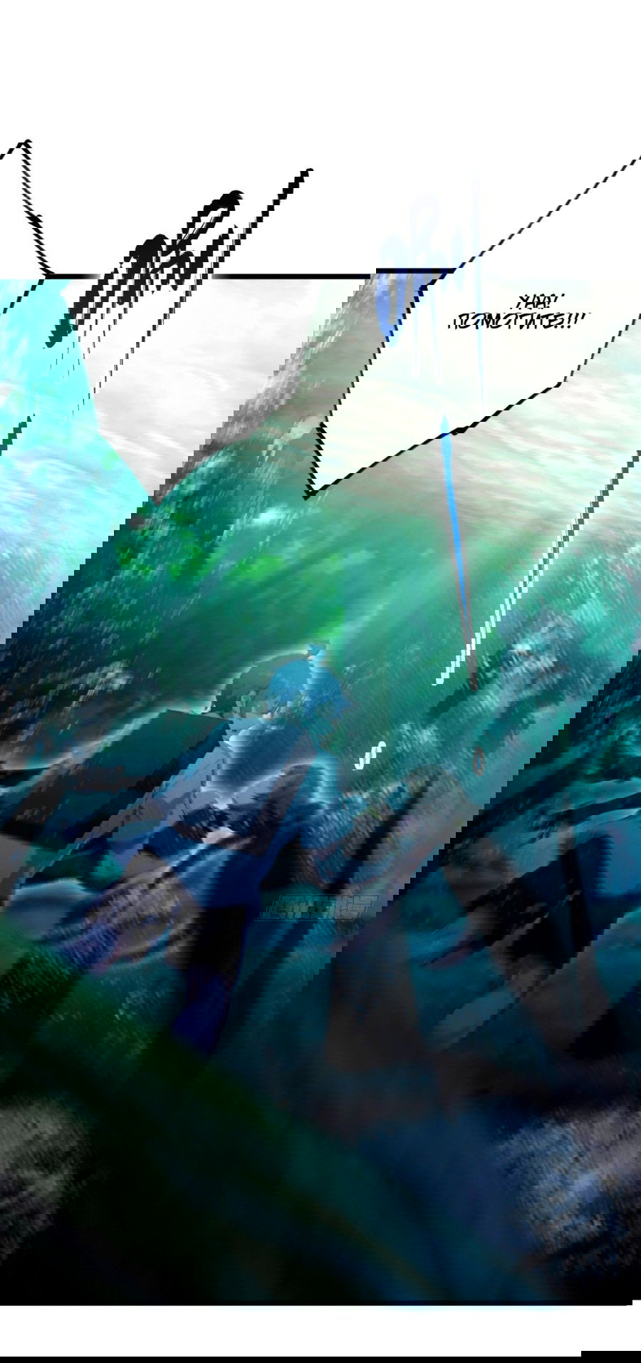 Манга Какого ты уровня, что смеешь притворяться перед моими семью старшими сестрами? - Глава 87 Страница 8