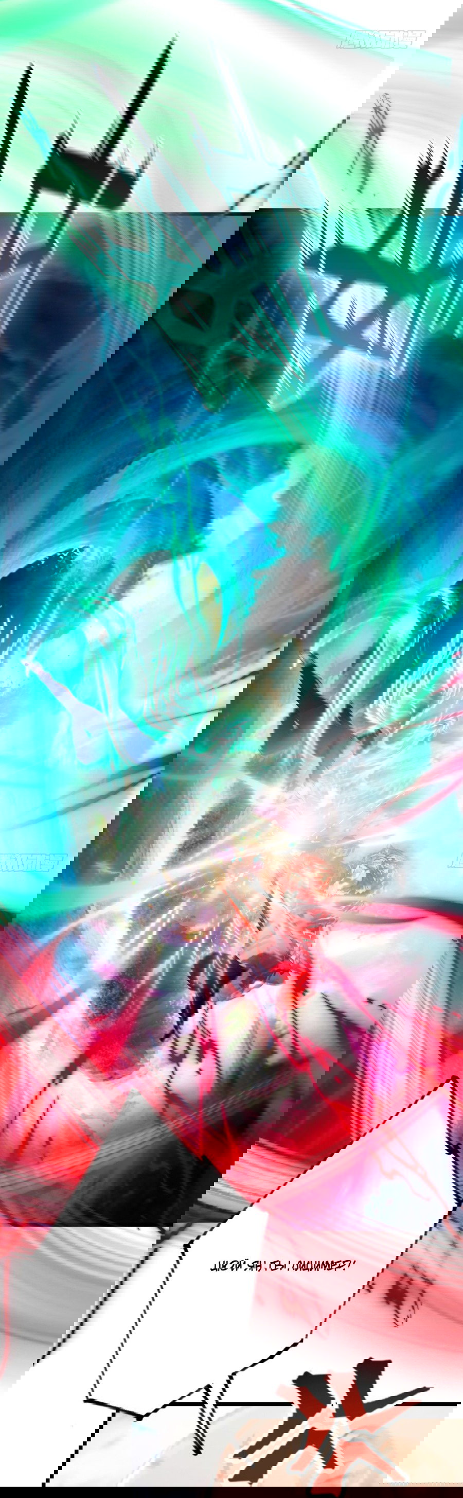 Манга Какого ты уровня, что смеешь притворяться перед моими семью старшими сестрами? - Глава 87 Страница 17