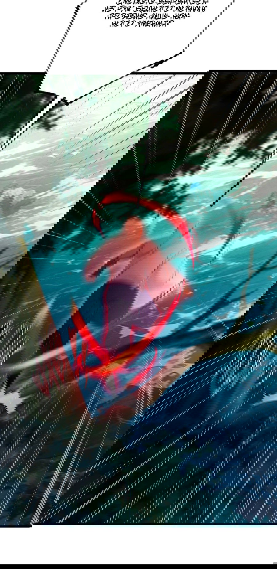 Манга Какого ты уровня, что смеешь притворяться перед моими семью старшими сестрами? - Глава 87 Страница 12