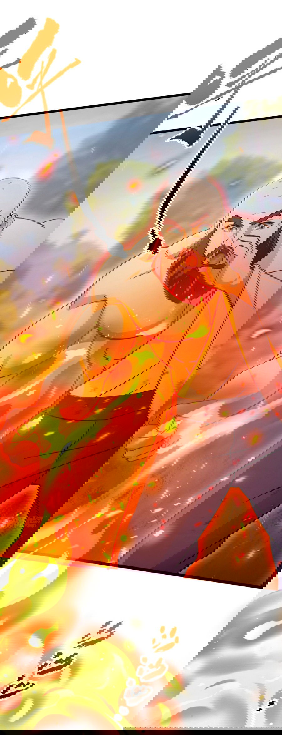 Манга Какого ты уровня, что смеешь притворяться перед моими семью старшими сестрами? - Глава 86 Страница 13