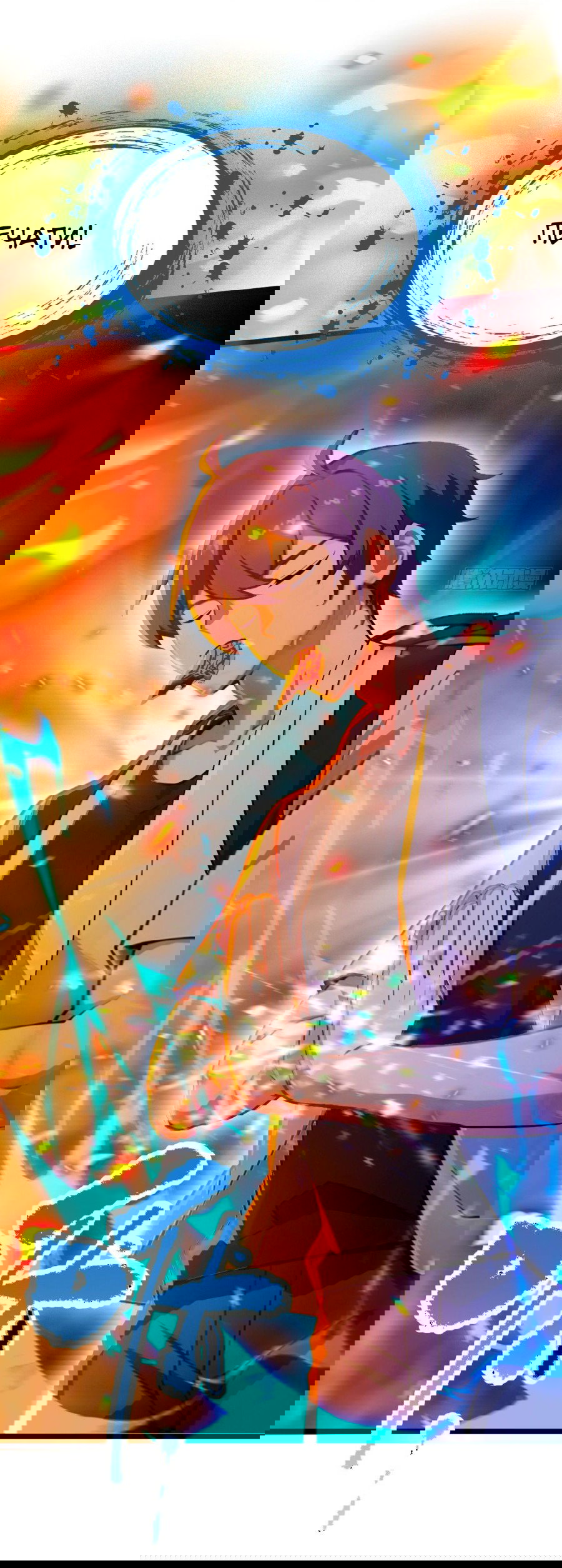 Манга Какого ты уровня, что смеешь притворяться перед моими семью старшими сестрами? - Глава 86 Страница 16