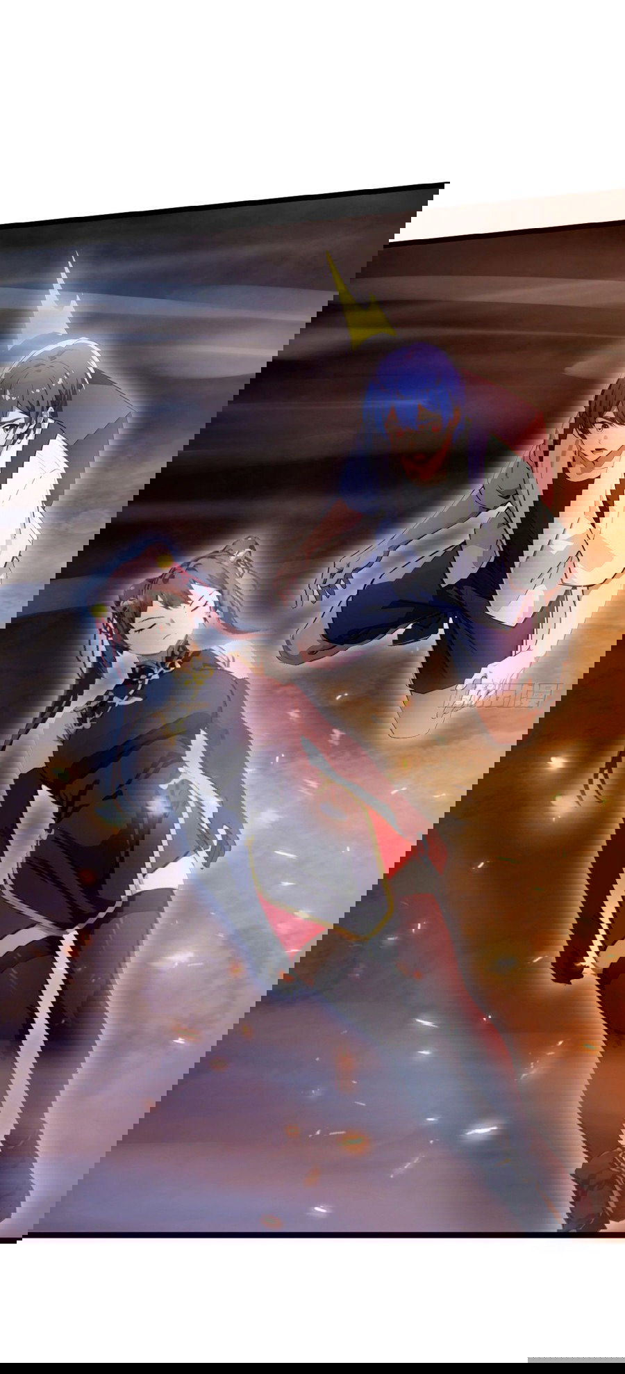 Манга Какого ты уровня, что смеешь притворяться перед моими семью старшими сестрами? - Глава 85 Страница 22