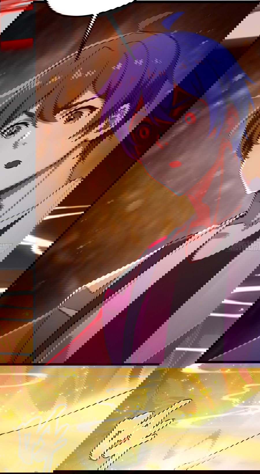 Манга Какого ты уровня, что смеешь притворяться перед моими семью старшими сестрами? - Глава 85 Страница 8