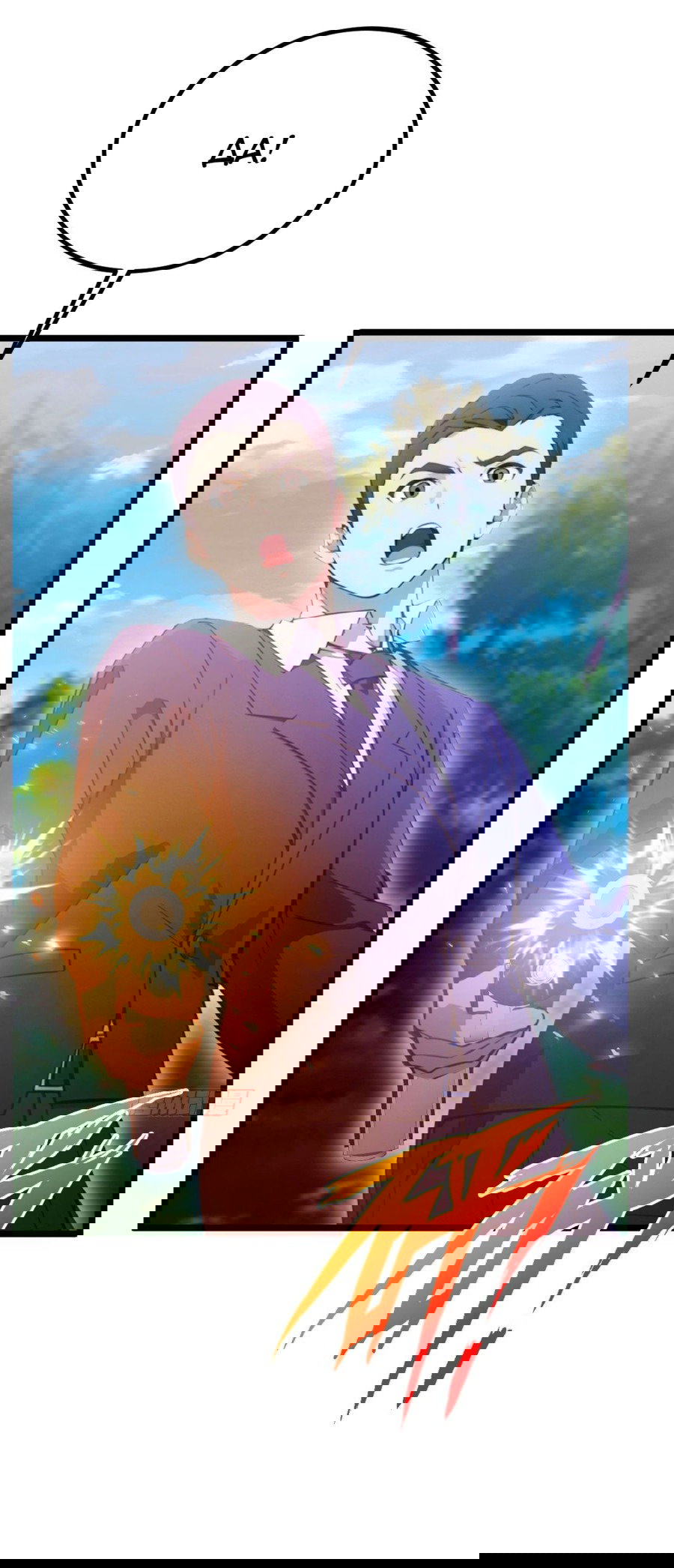 Манга Какого ты уровня, что смеешь притворяться перед моими семью старшими сестрами? - Глава 85 Страница 18