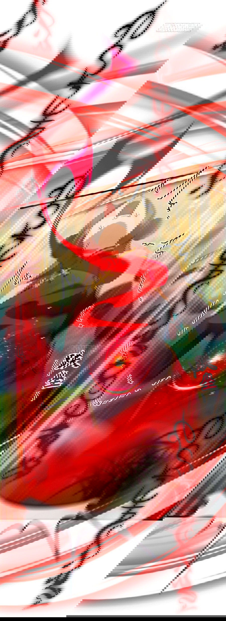 Манга Какого ты уровня, что смеешь притворяться перед моими семью старшими сестрами? - Глава 82 Страница 9