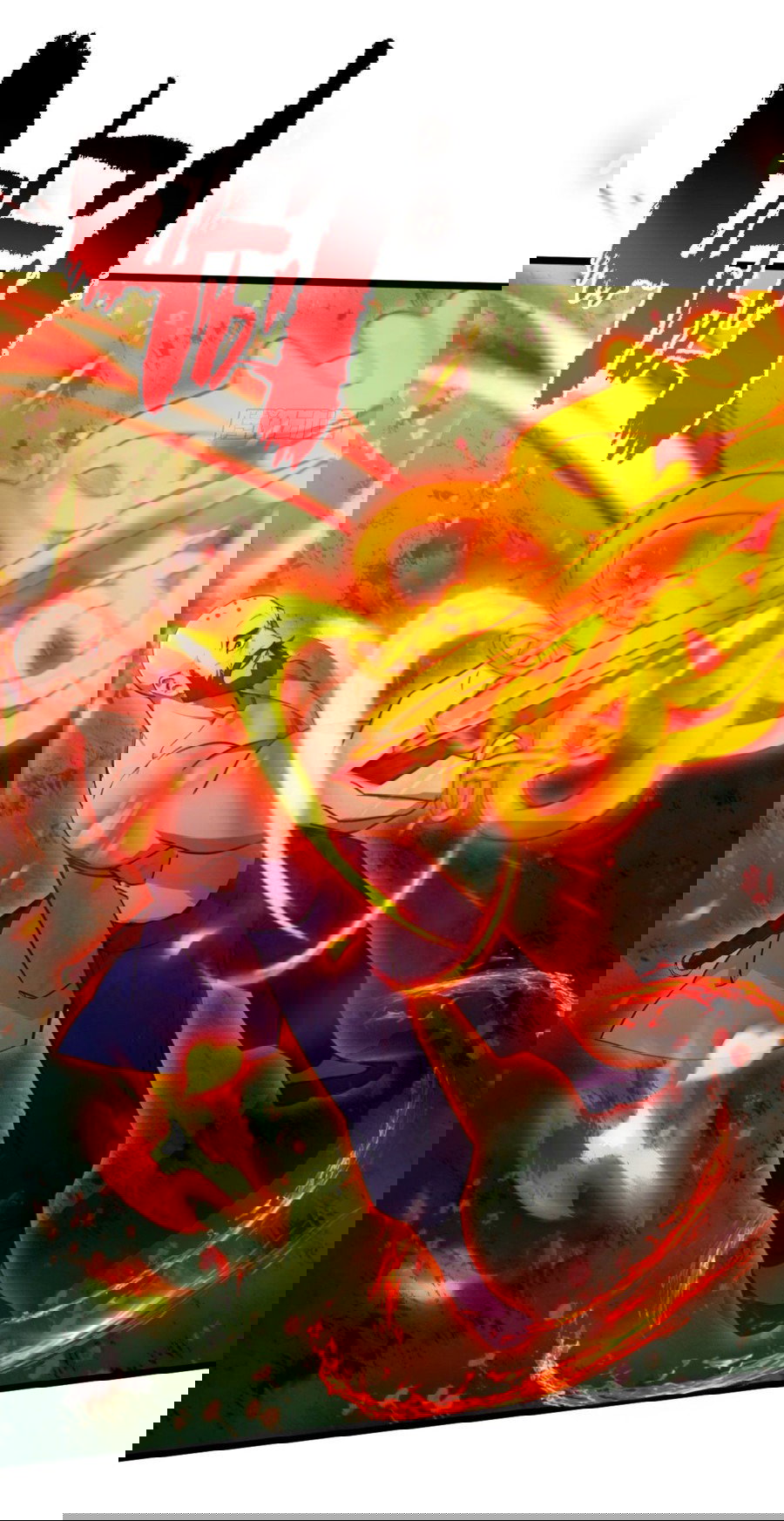 Манга Какого ты уровня, что смеешь притворяться перед моими семью старшими сестрами? - Глава 82 Страница 23