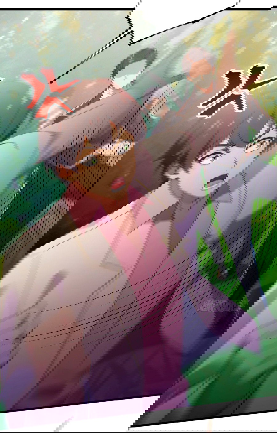 Манга Какого ты уровня, что смеешь притворяться перед моими семью старшими сестрами? - Глава 90 Страница 15