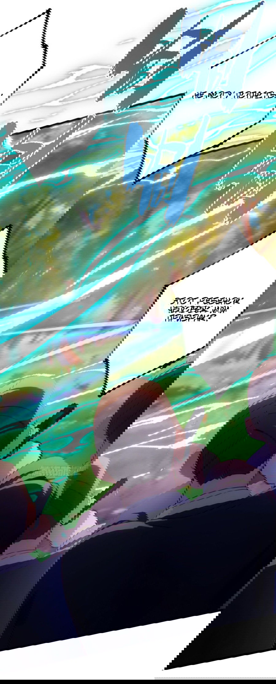 Манга Какого ты уровня, что смеешь притворяться перед моими семью старшими сестрами? - Глава 90 Страница 20