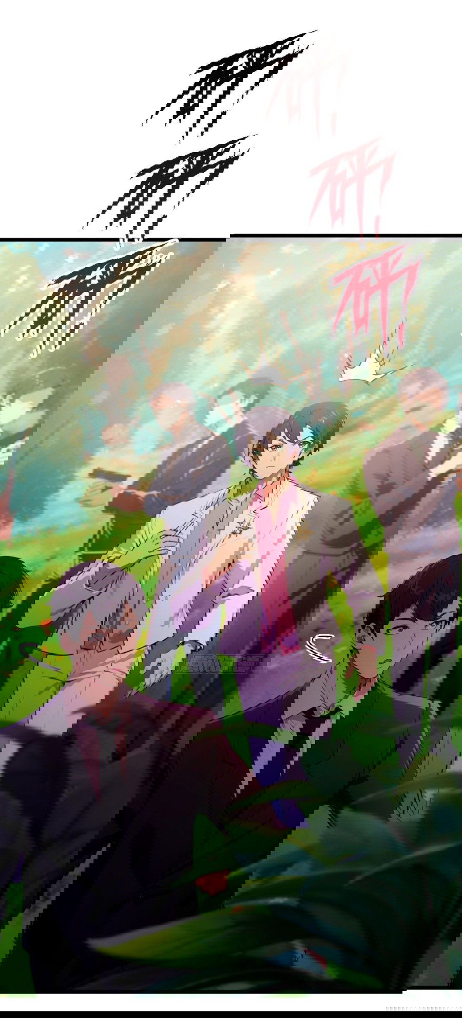 Манга Какого ты уровня, что смеешь притворяться перед моими семью старшими сестрами? - Глава 90 Страница 4