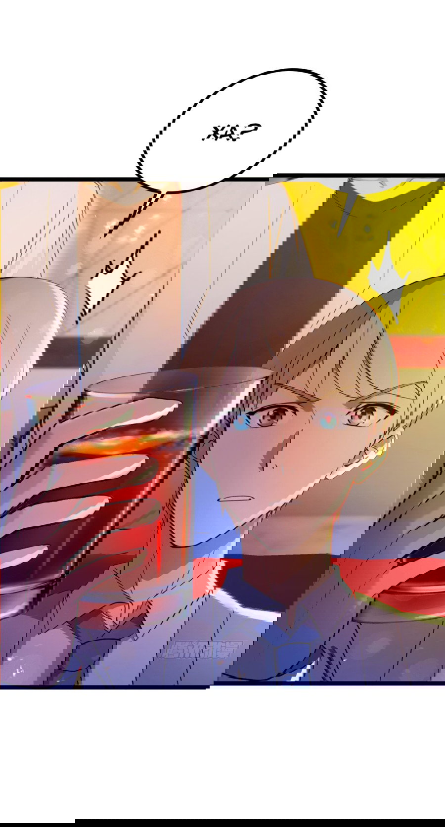 Манга Какого ты уровня, что смеешь притворяться перед моими семью старшими сестрами? - Глава 125 Страница 16