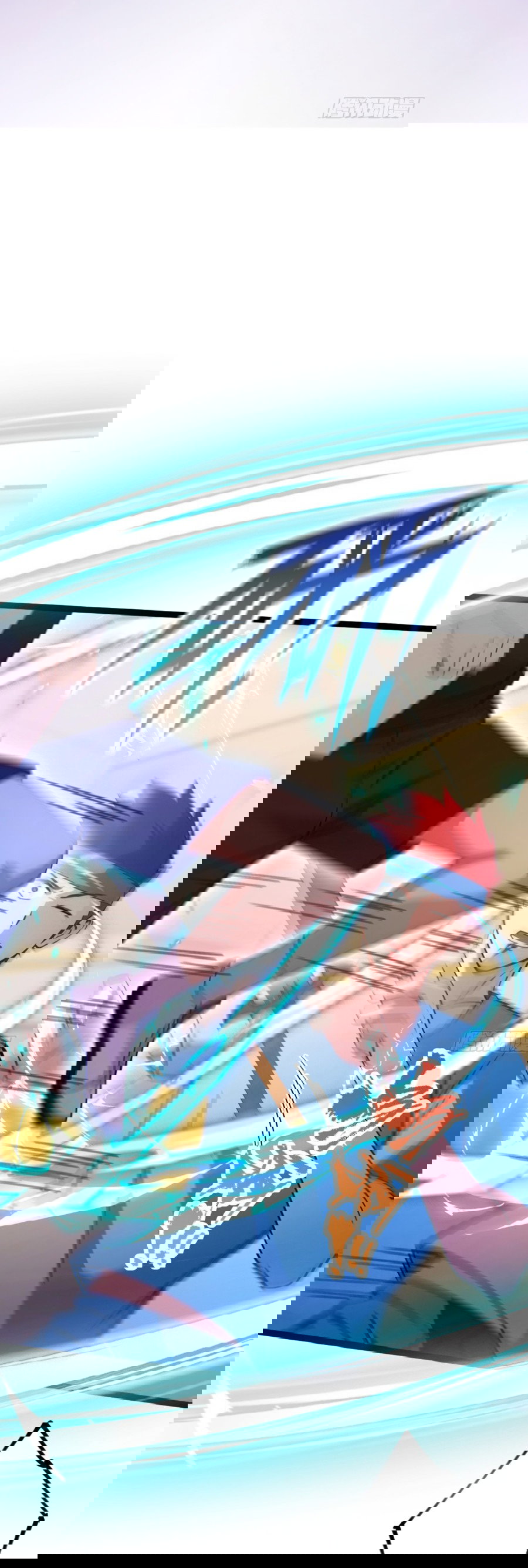 Манга Какого ты уровня, что смеешь притворяться перед моими семью старшими сестрами? - Глава 124 Страница 2