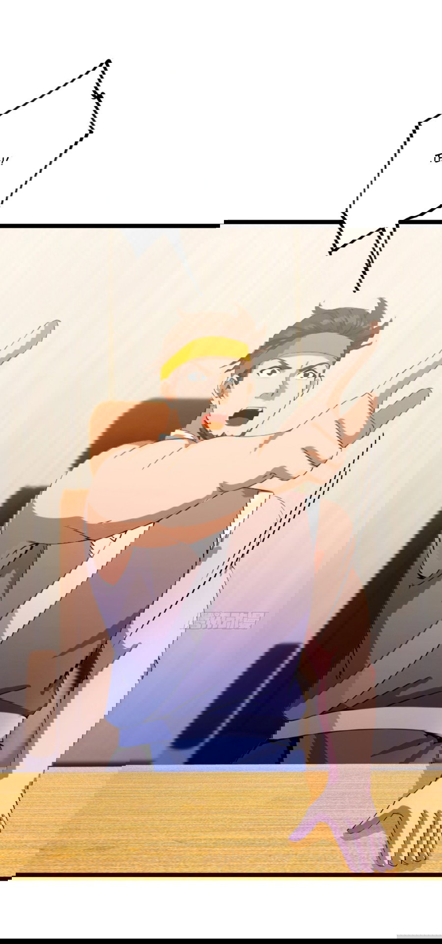 Манга Какого ты уровня, что смеешь притворяться перед моими семью старшими сестрами? - Глава 115 Страница 7