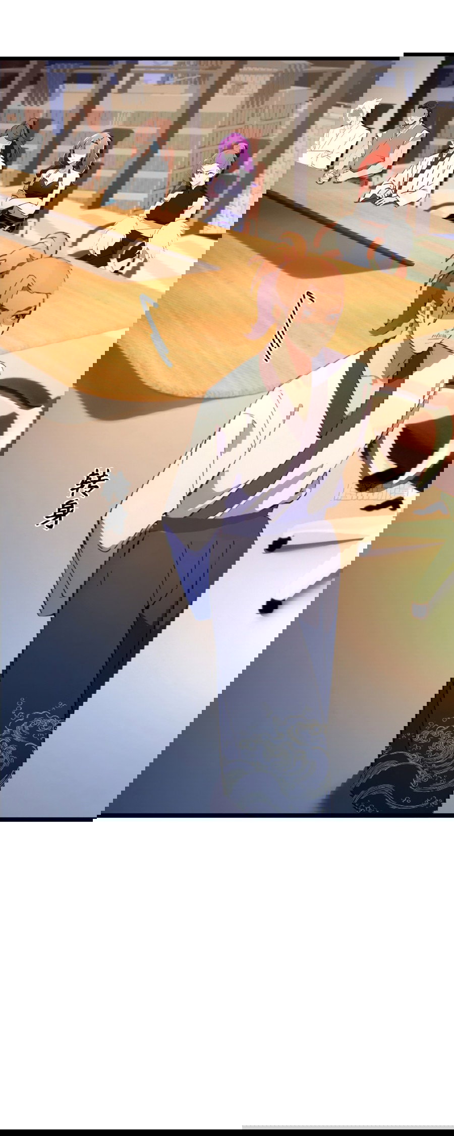 Манга Какого ты уровня, что смеешь притворяться перед моими семью старшими сестрами? - Глава 115 Страница 14