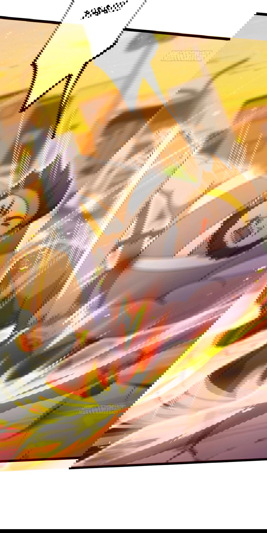 Манга Какого ты уровня, что смеешь притворяться перед моими семью старшими сестрами? - Глава 114 Страница 3