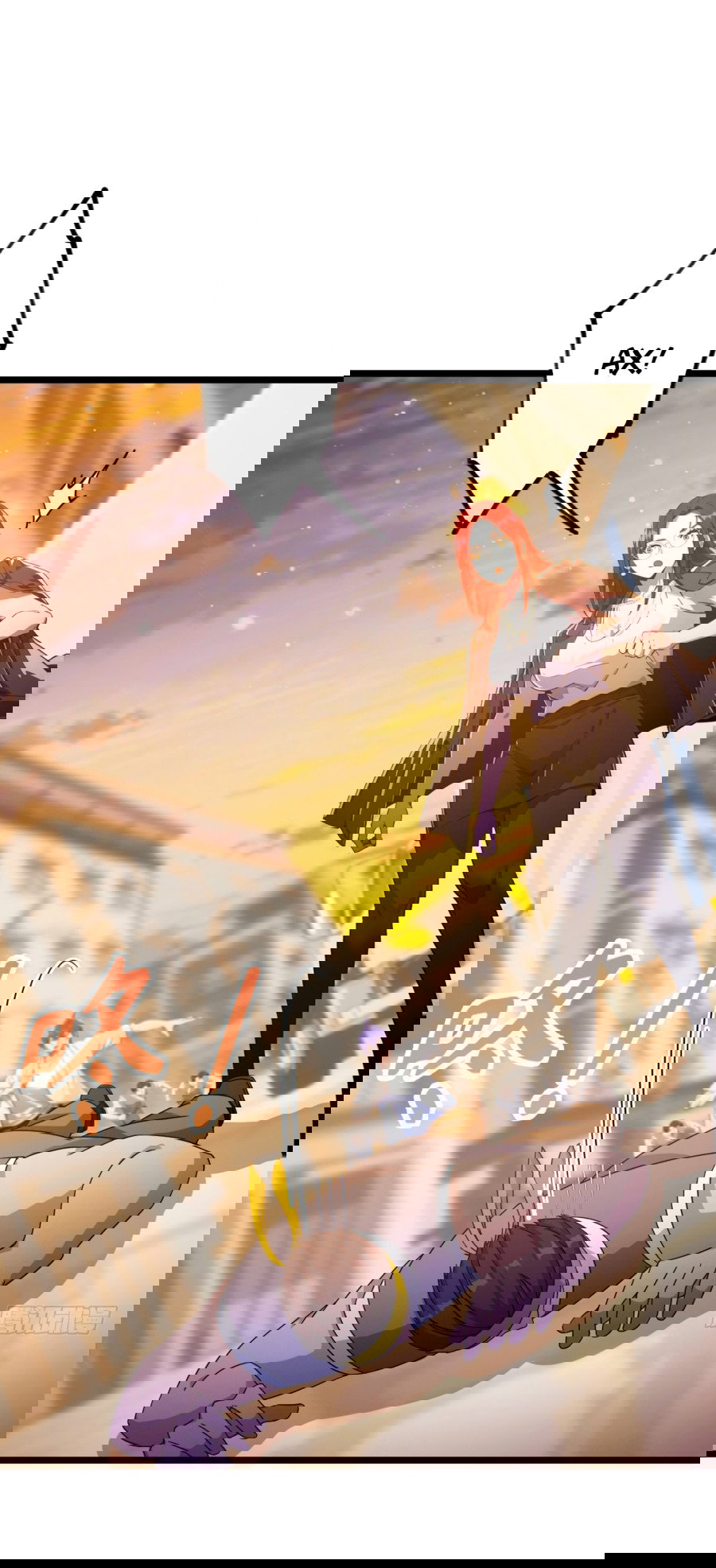 Манга Какого ты уровня, что смеешь притворяться перед моими семью старшими сестрами? - Глава 113 Страница 21