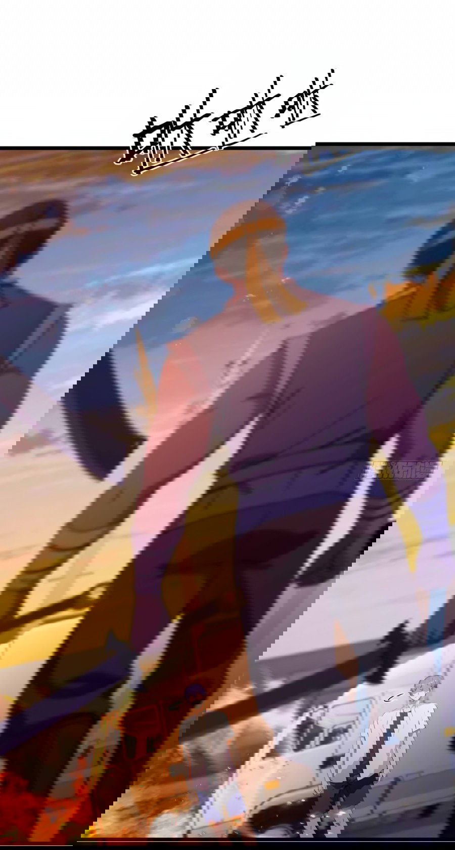 Манга Какого ты уровня, что смеешь притворяться перед моими семью старшими сестрами? - Глава 112 Страница 31