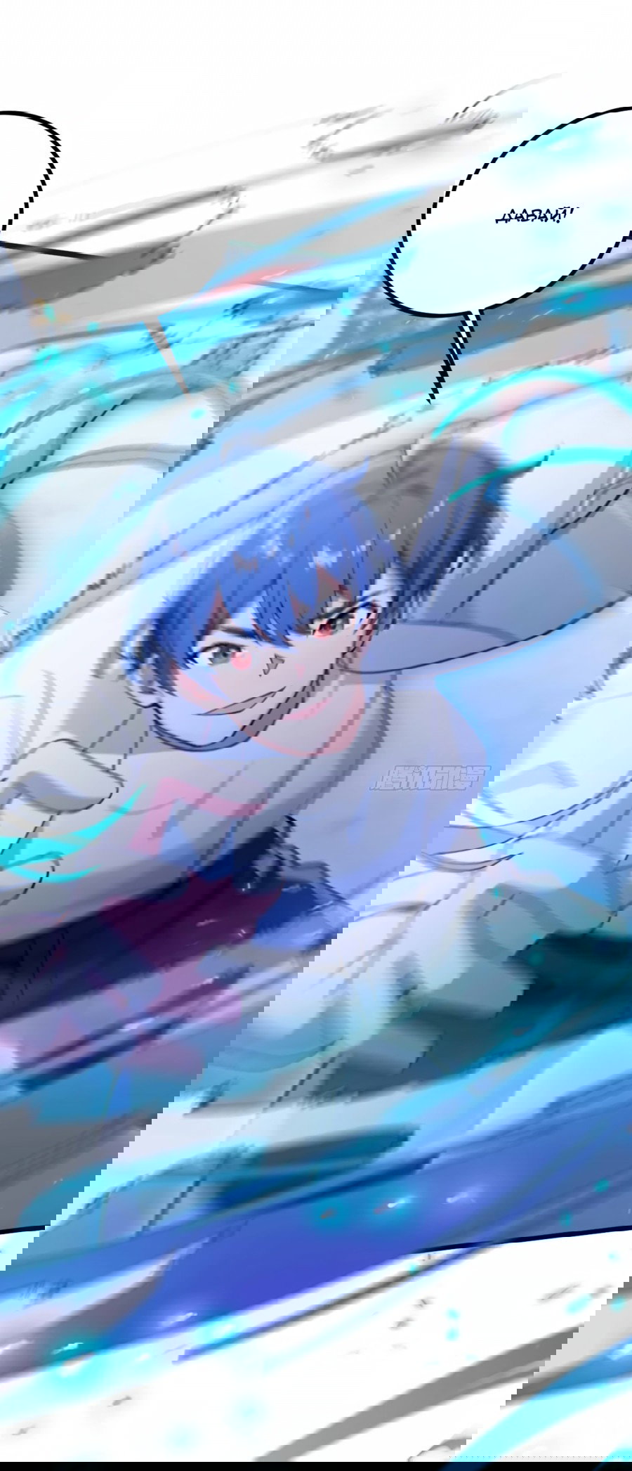 Манга Какого ты уровня, что смеешь притворяться перед моими семью старшими сестрами? - Глава 110 Страница 3