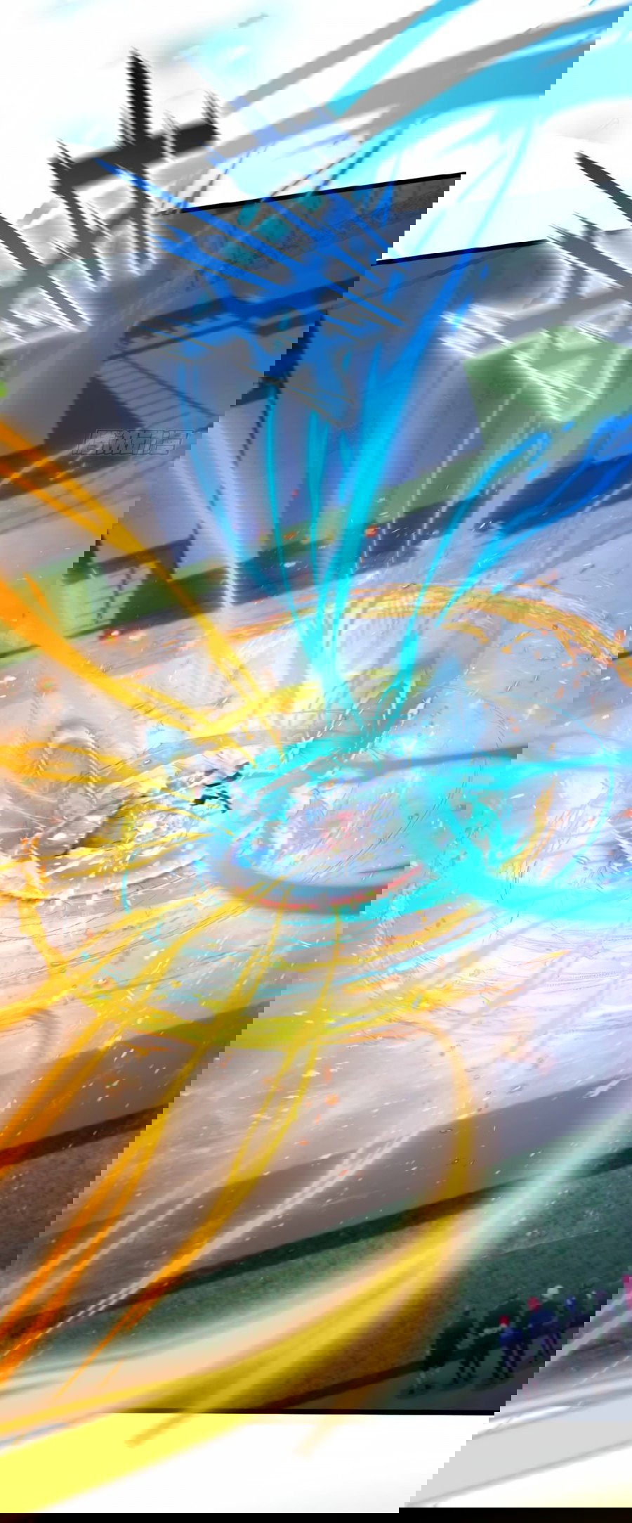 Манга Какого ты уровня, что смеешь притворяться перед моими семью старшими сестрами? - Глава 110 Страница 4