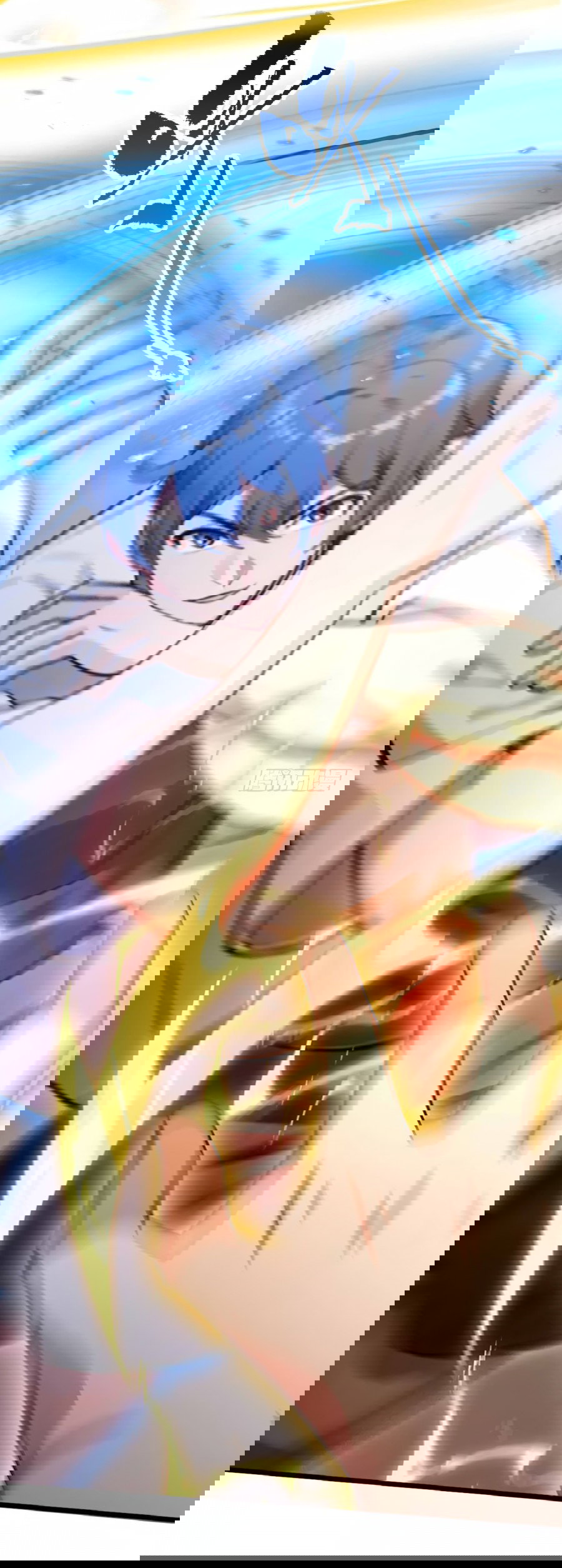 Манга Какого ты уровня, что смеешь притворяться перед моими семью старшими сестрами? - Глава 109 Страница 24