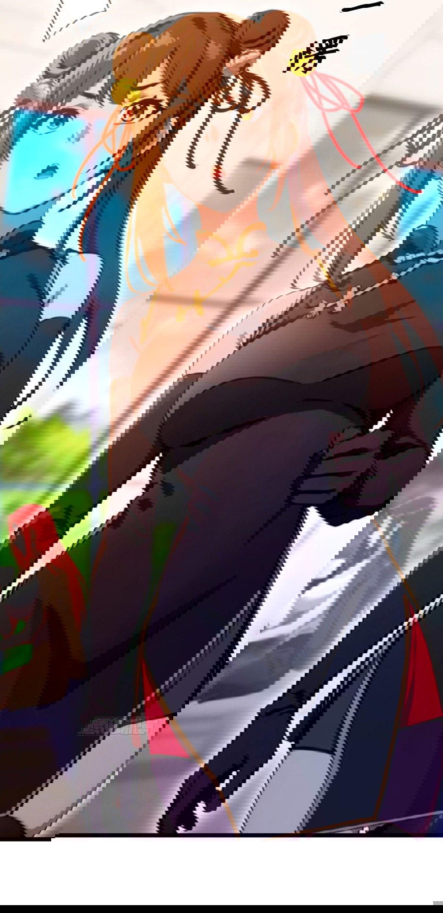 Манга Какого ты уровня, что смеешь притворяться перед моими семью старшими сестрами? - Глава 106 Страница 20