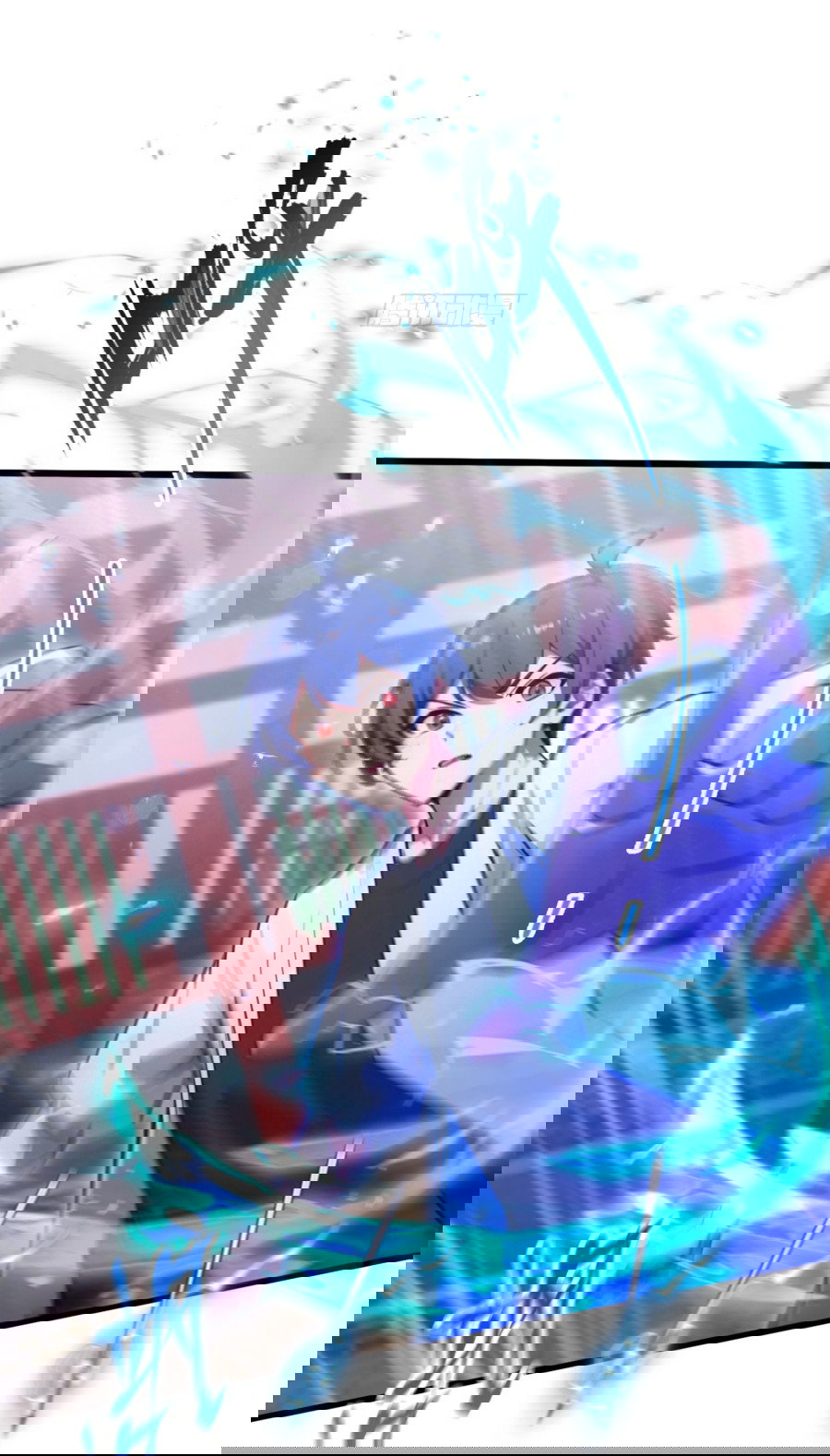 Манга Какого ты уровня, что смеешь притворяться перед моими семью старшими сестрами? - Глава 102 Страница 18