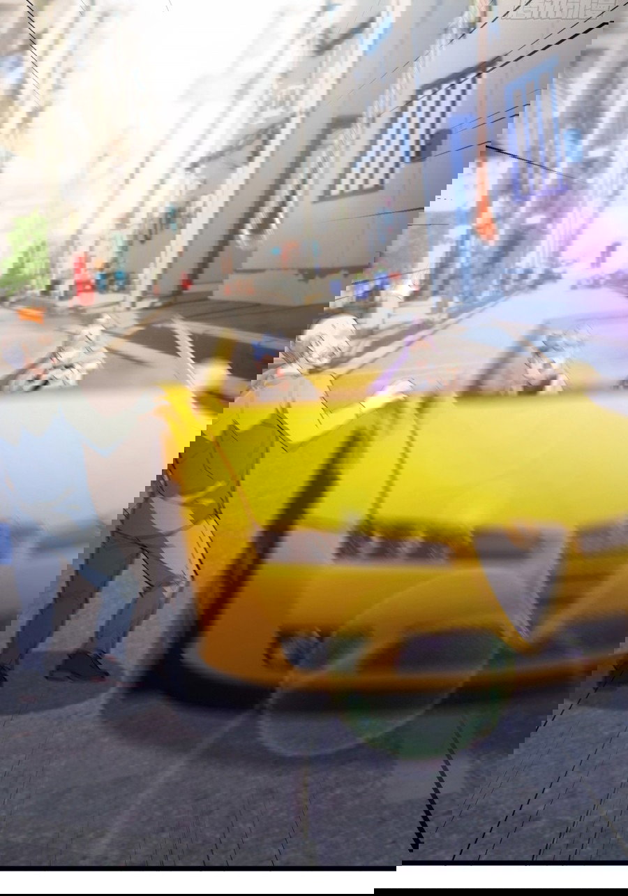 Манга Какого ты уровня, что смеешь притворяться перед моими семью старшими сестрами? - Глава 97 Страница 4