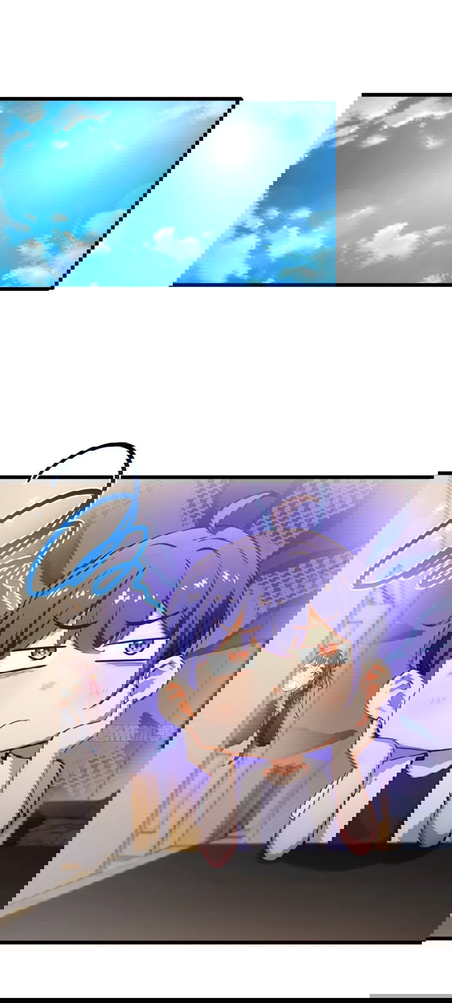 Манга Какого ты уровня, что смеешь притворяться перед моими семью старшими сестрами? - Глава 96 Страница 13