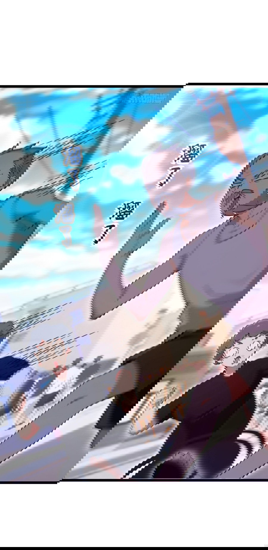 Манга Какого ты уровня, что смеешь притворяться перед моими семью старшими сестрами? - Глава 94 Страница 6