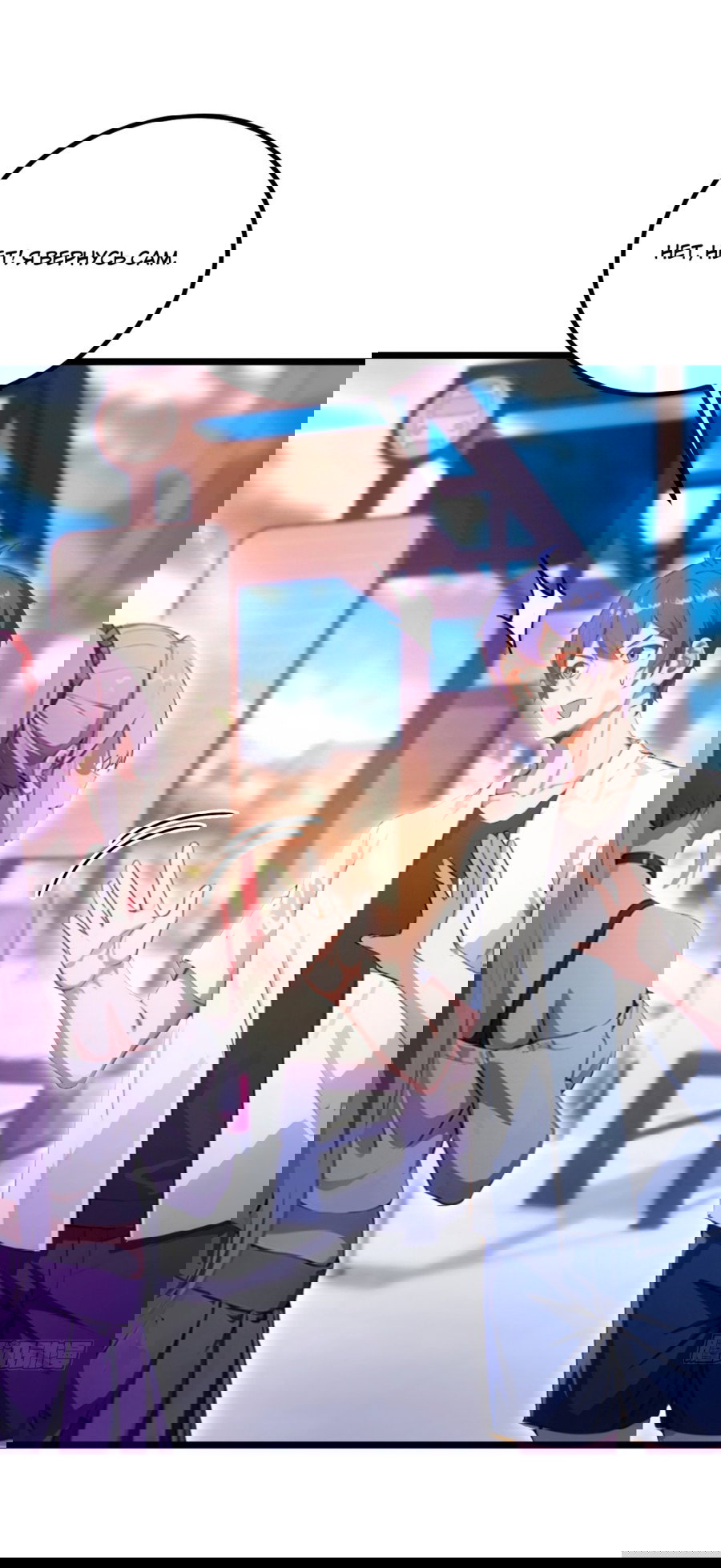 Манга Какого ты уровня, что смеешь притворяться перед моими семью старшими сестрами? - Глава 93 Страница 20