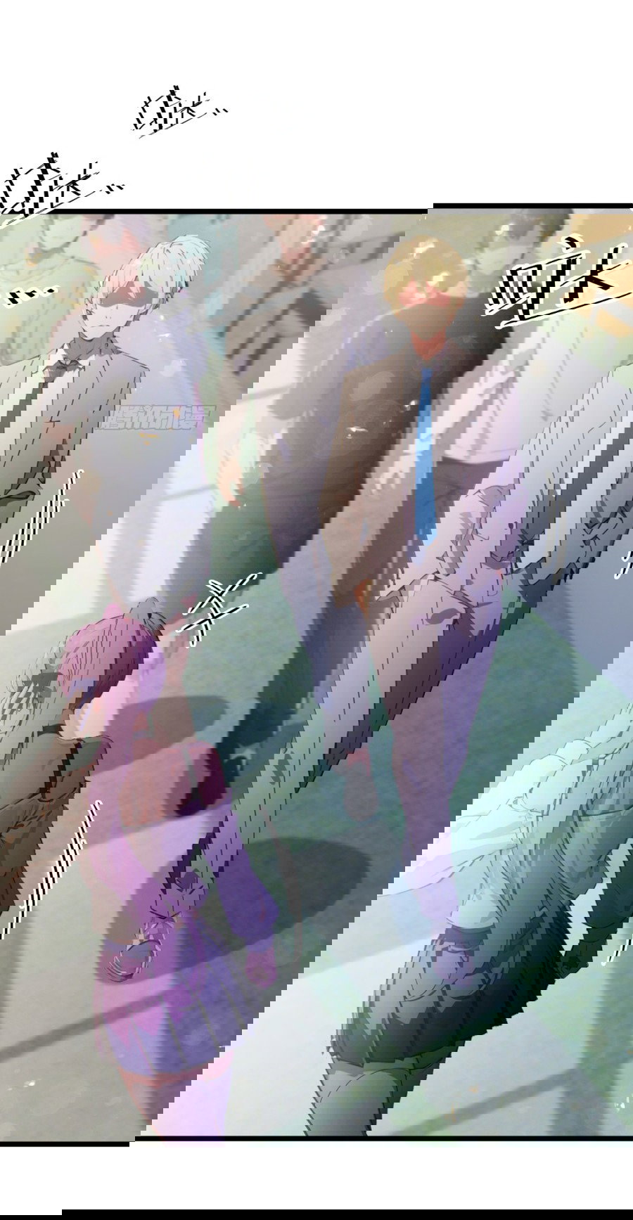 Манга Какого ты уровня, что смеешь притворяться перед моими семью старшими сестрами? - Глава 92 Страница 19